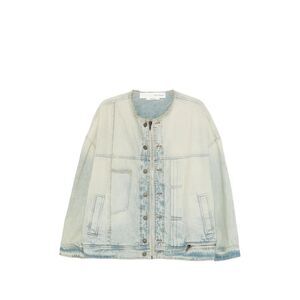 Isabel Benenato Blue Jackets - Bomber Jackets Men